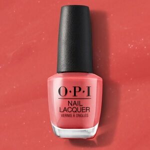 OPI My Address is "Hollywood" - Rose Pink Nail Polish